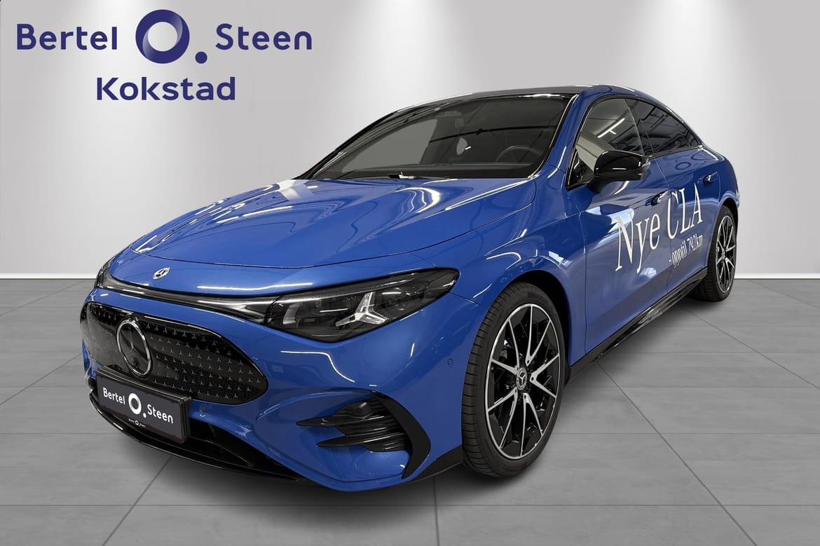 Mercedes-Benz CLA350
