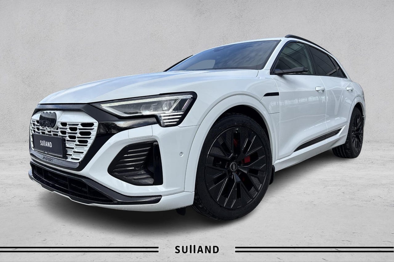 Audi Q8 e-tron
