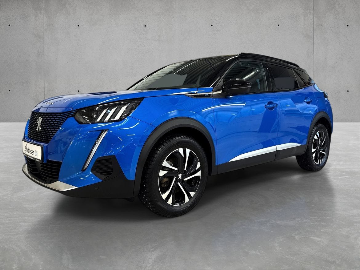 Peugeot e-2008