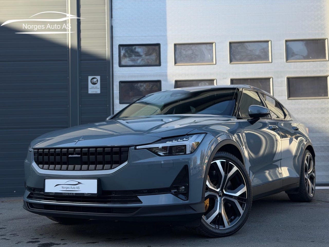 Polestar 2