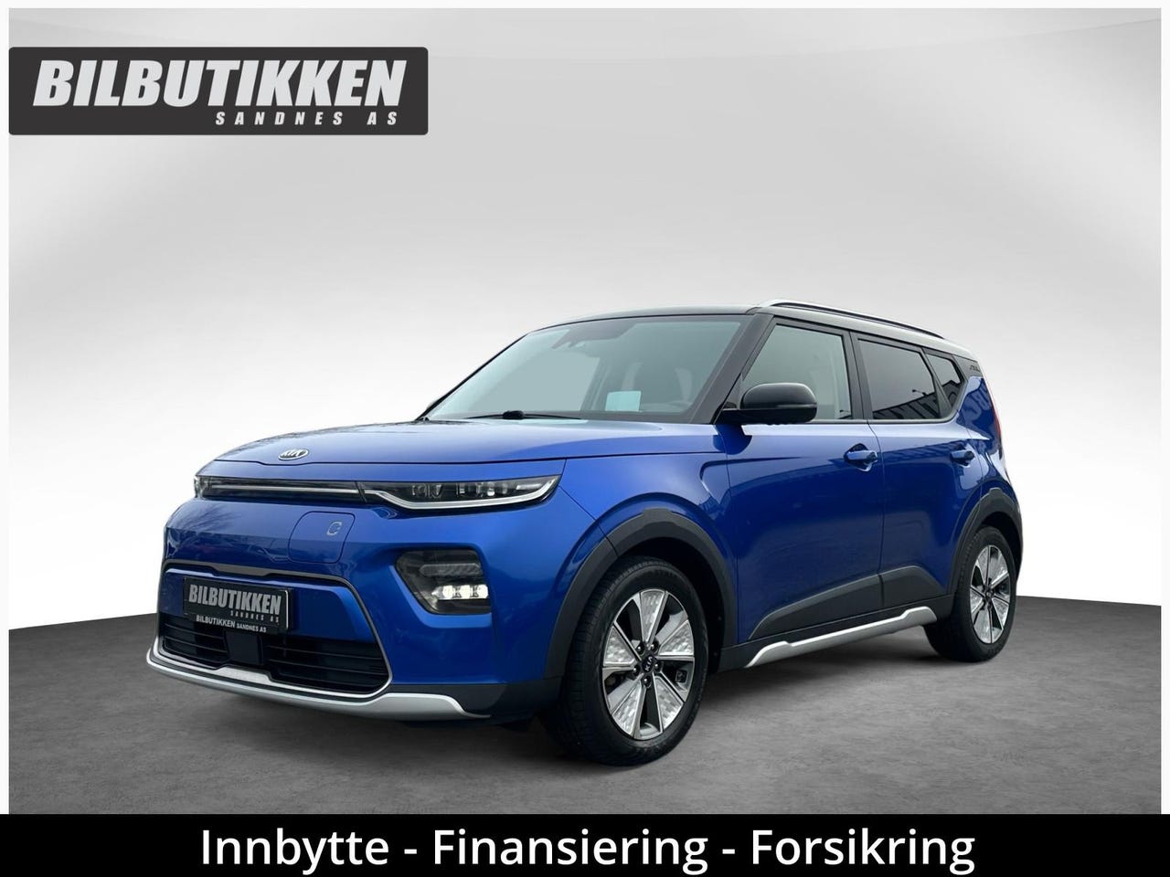 Kia e-Soul