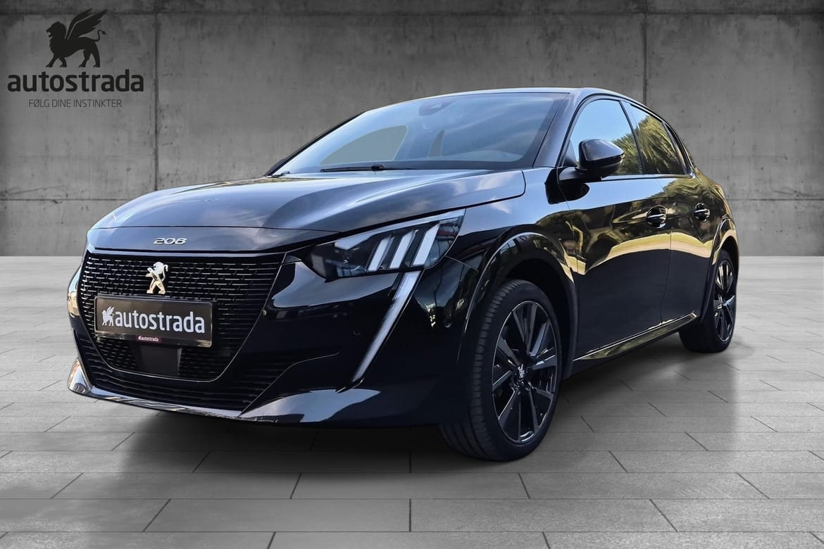 Peugeot e-208