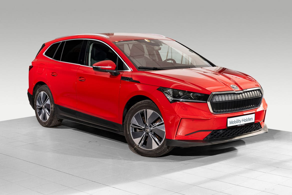 Skoda Enyaq