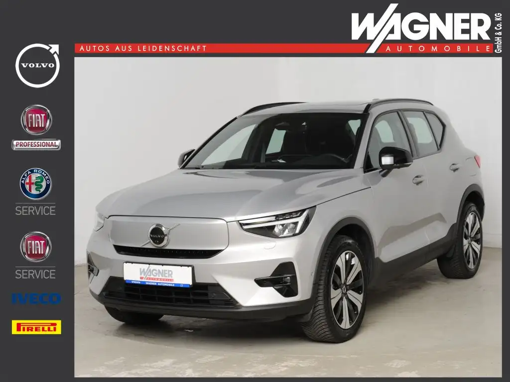Volvo XC40 Recharge Single Motor Ultimate *360°-Kam.*