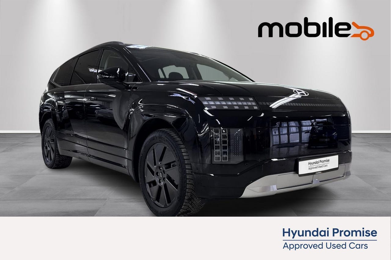 Hyundai Ioniq 9