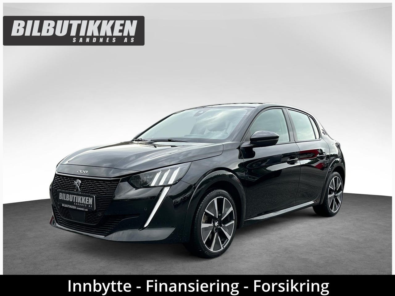 Peugeot e-208
