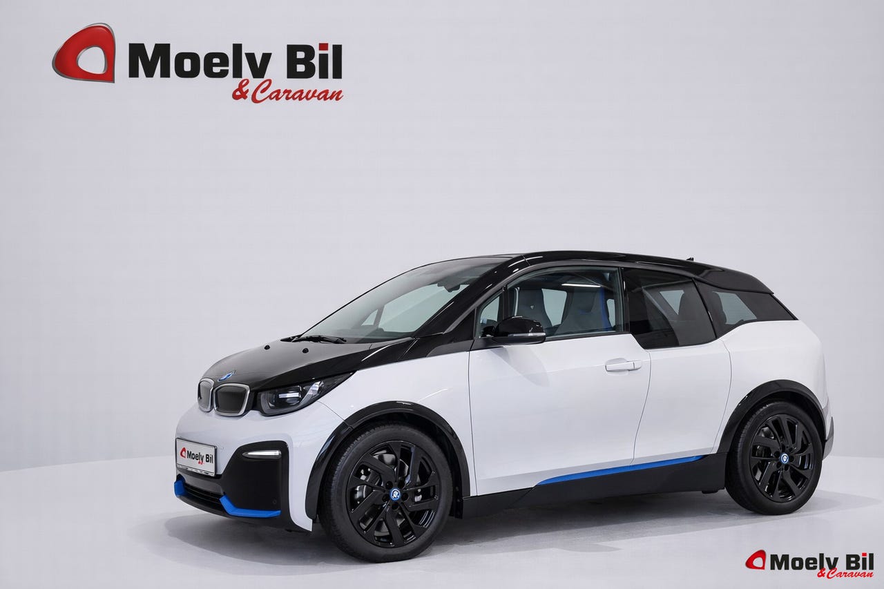 BMW i3