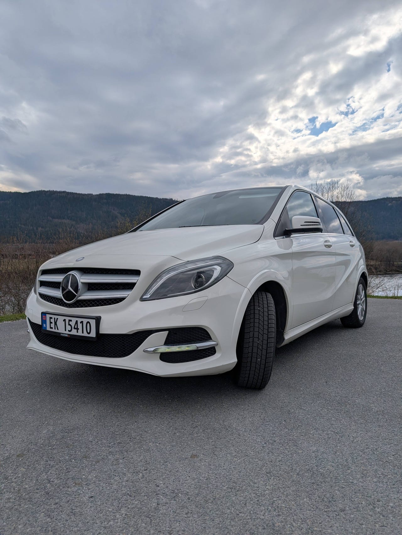 Mercedes-Benz B250