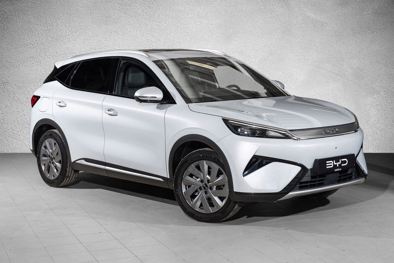 BYD Atto 3 Evo