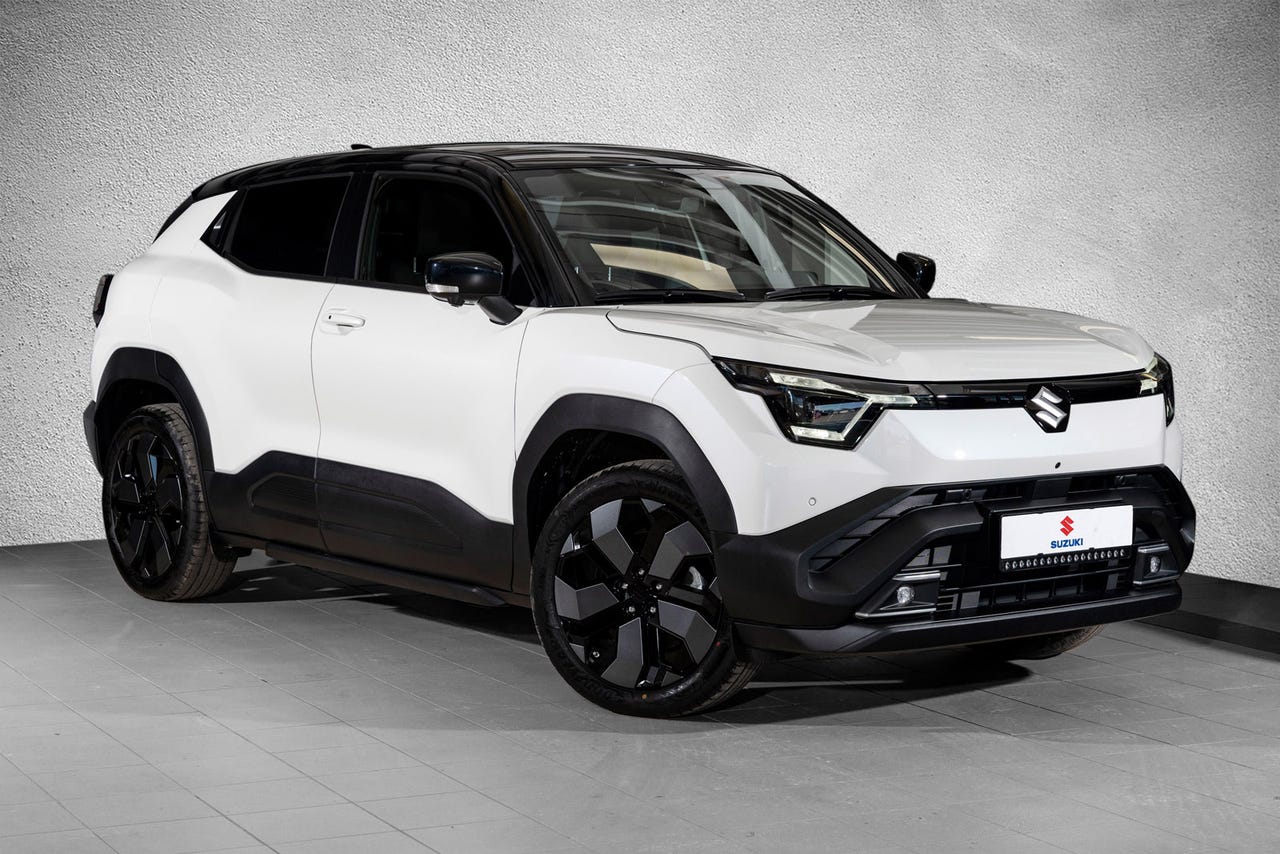 Suzuki eVitara