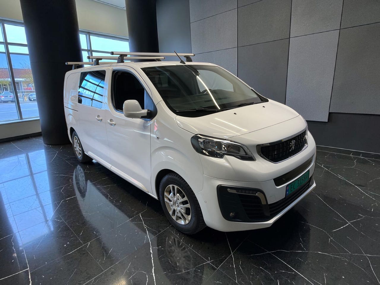 Peugeot e-Expert