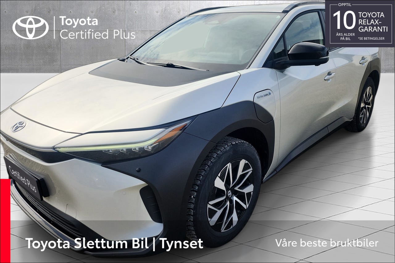 Toyota bZ4X