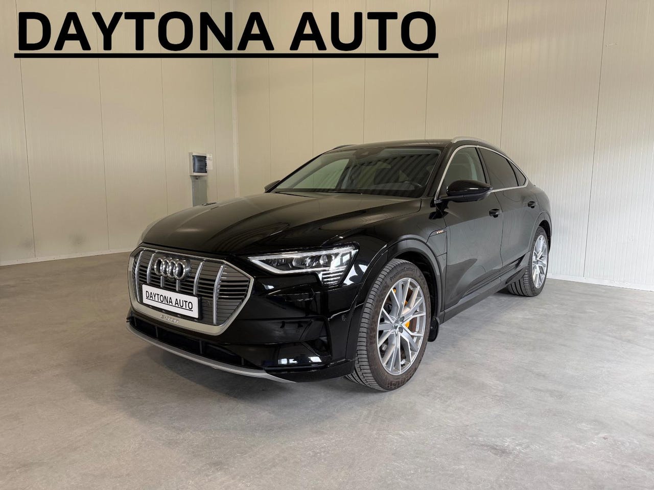 Audi e-tron Sportback