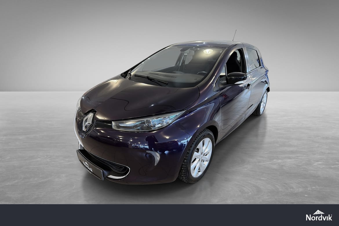 Renault Zoe