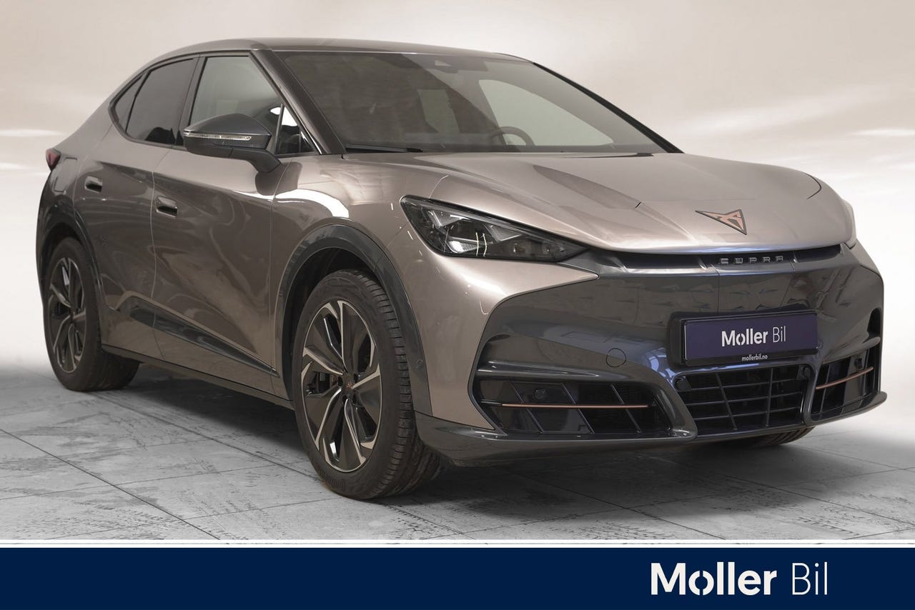 Cupra Tavascan