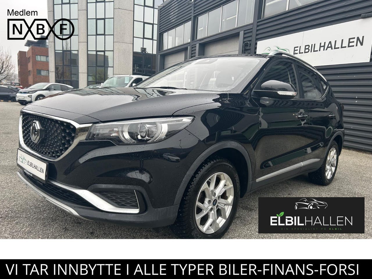 MG ZS EV