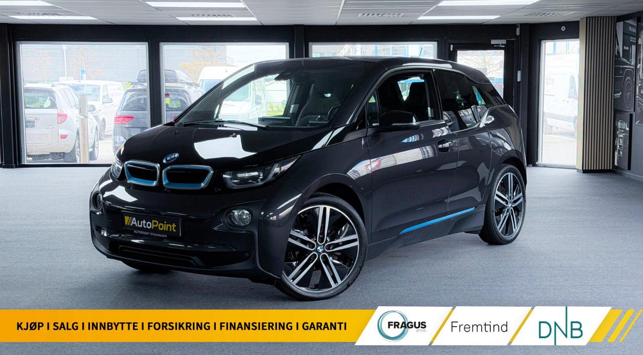 BMW i3