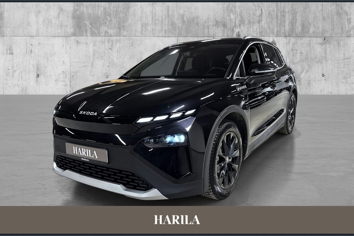 Skoda Elroq