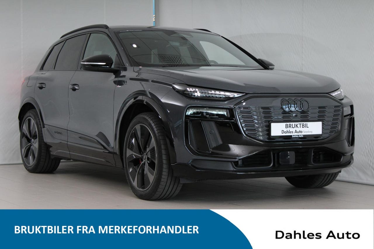 Audi Q6 e-tron