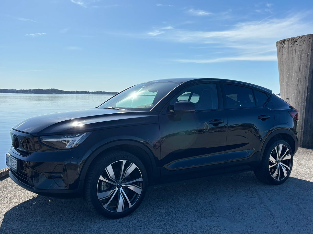 Volvo C40