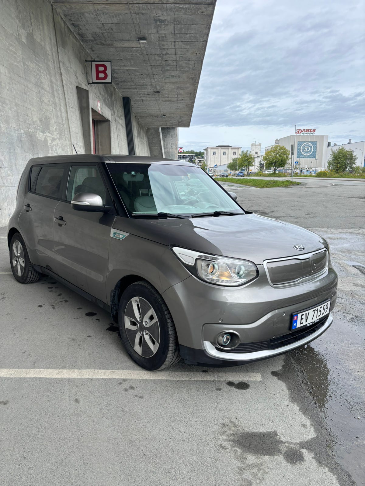 Kia e-Soul