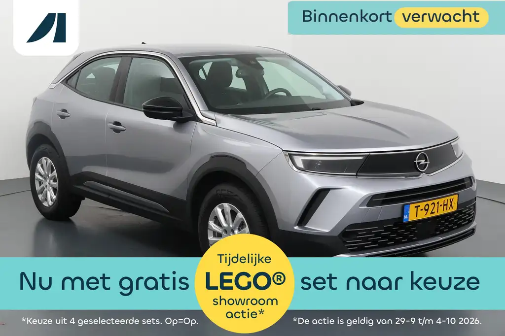Opel Mokka-E Electric Level 2 50 kWh - Bijna Nieuw met Zeer Lag