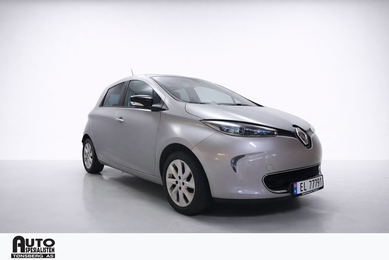 Renault Zoe