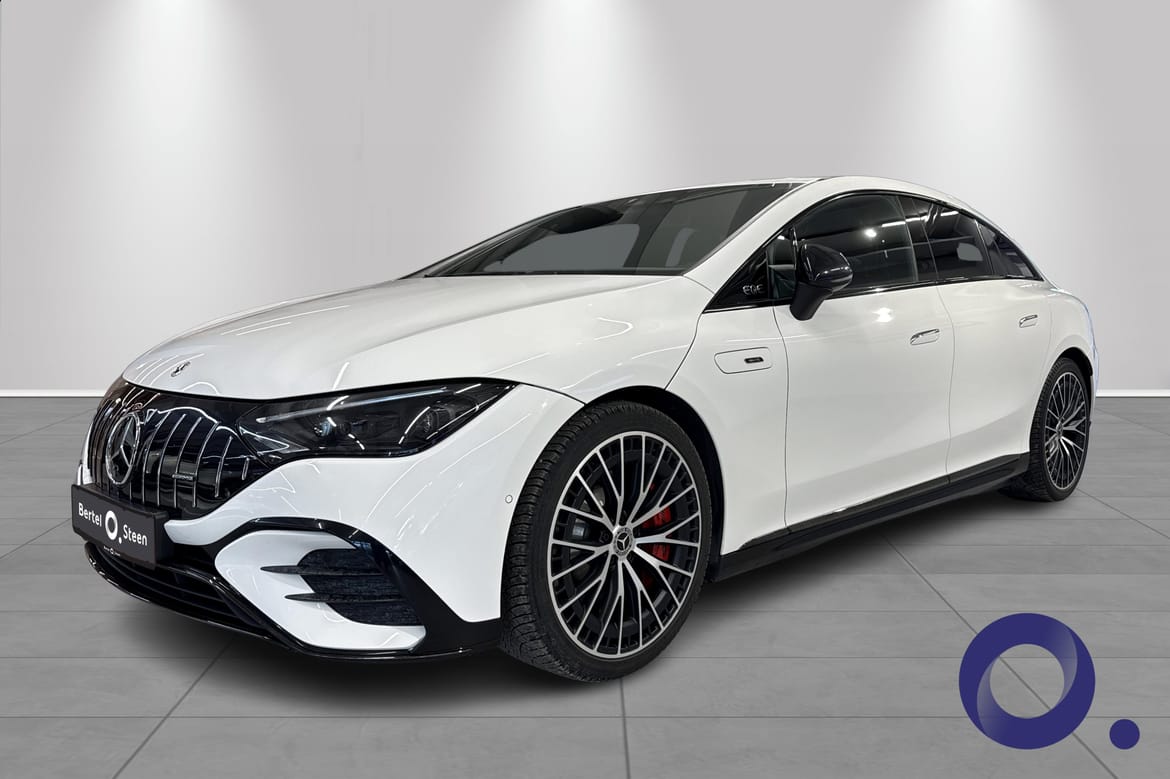 Mercedes-Benz EQE43