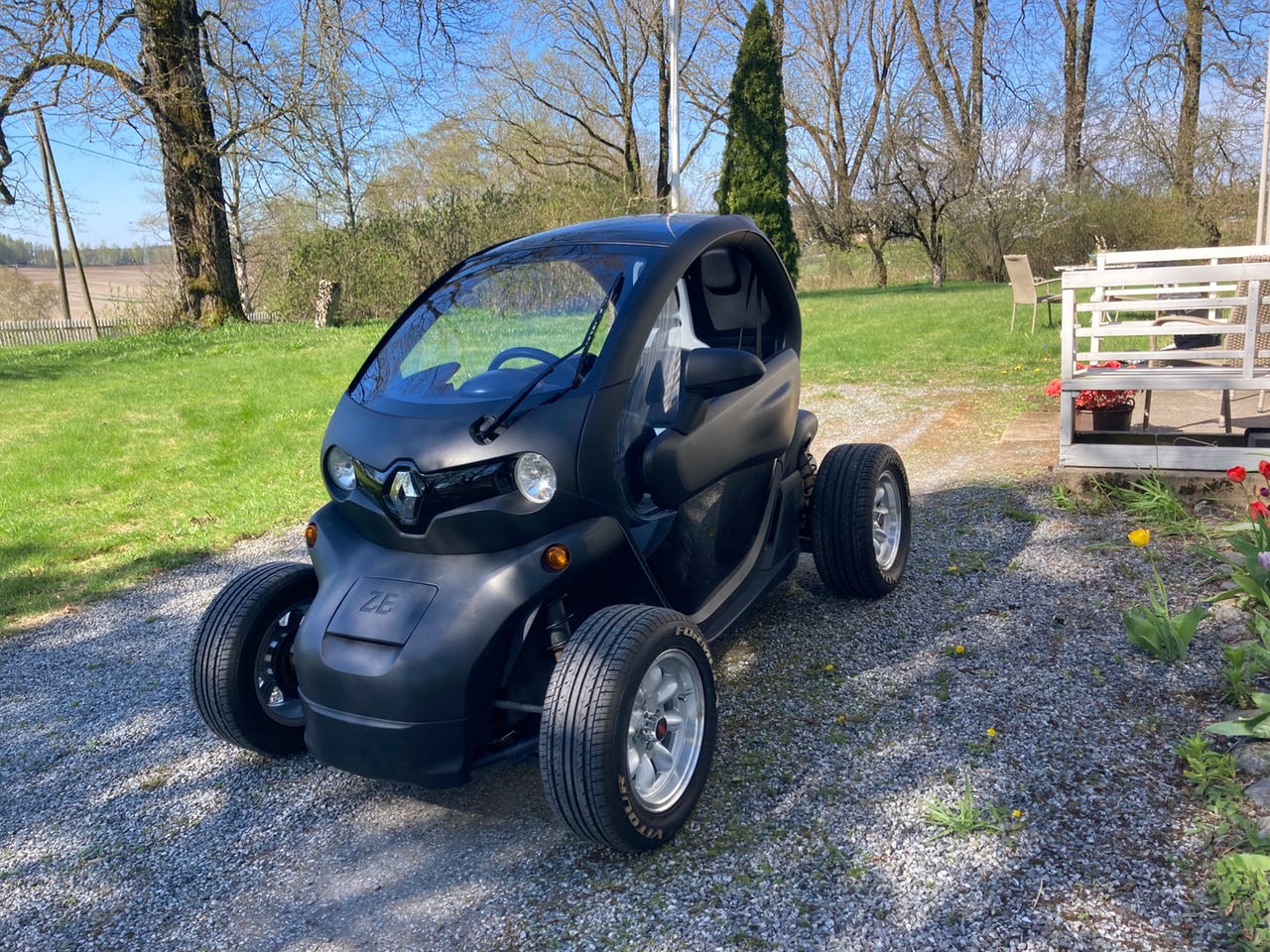 Renault Twizy