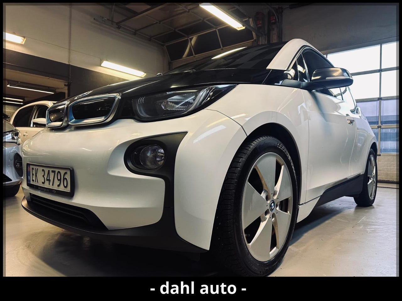 BMW i3