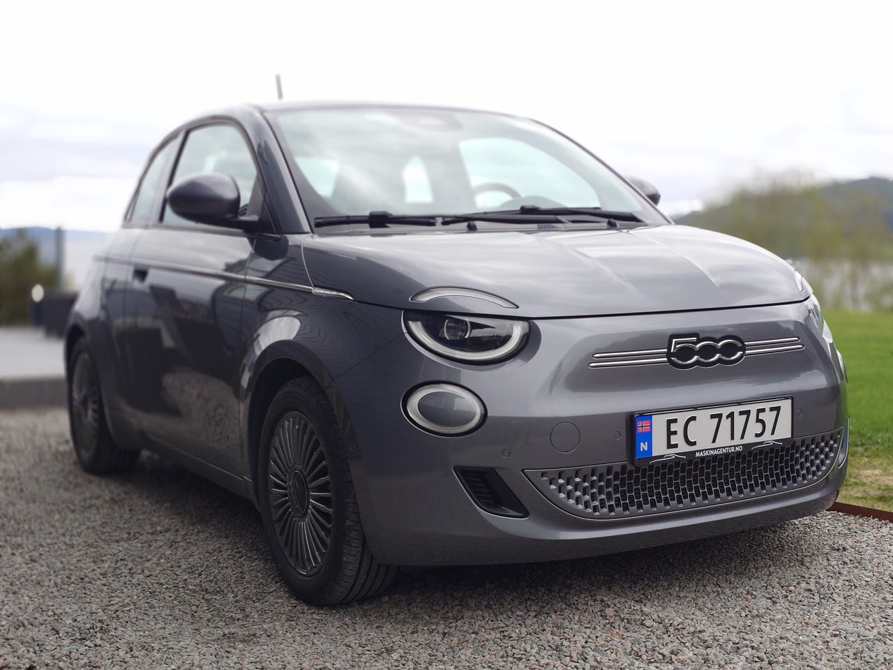 Fiat 500e