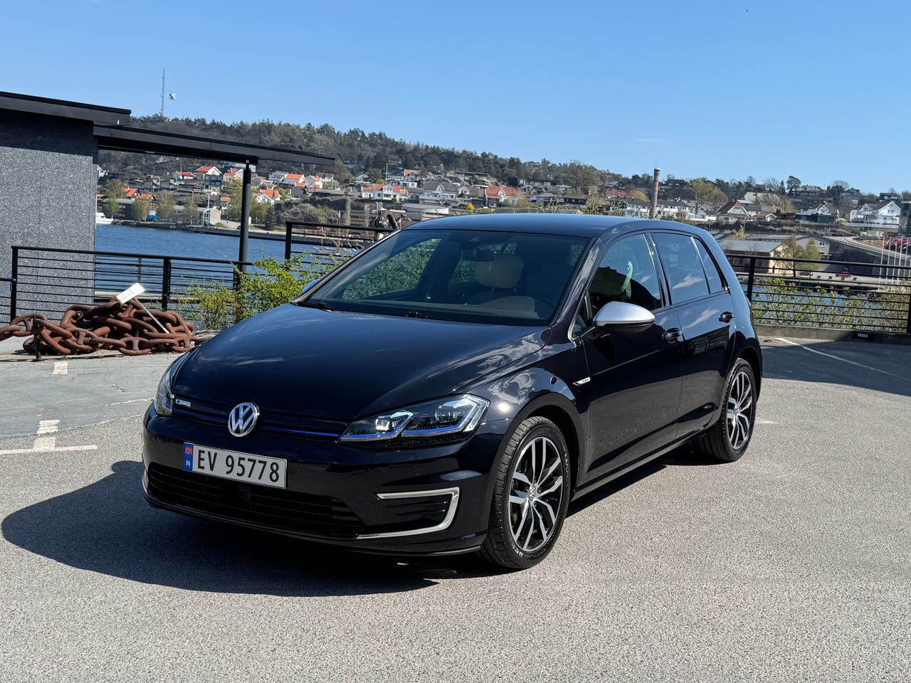 Volkswagen e-Golf VII