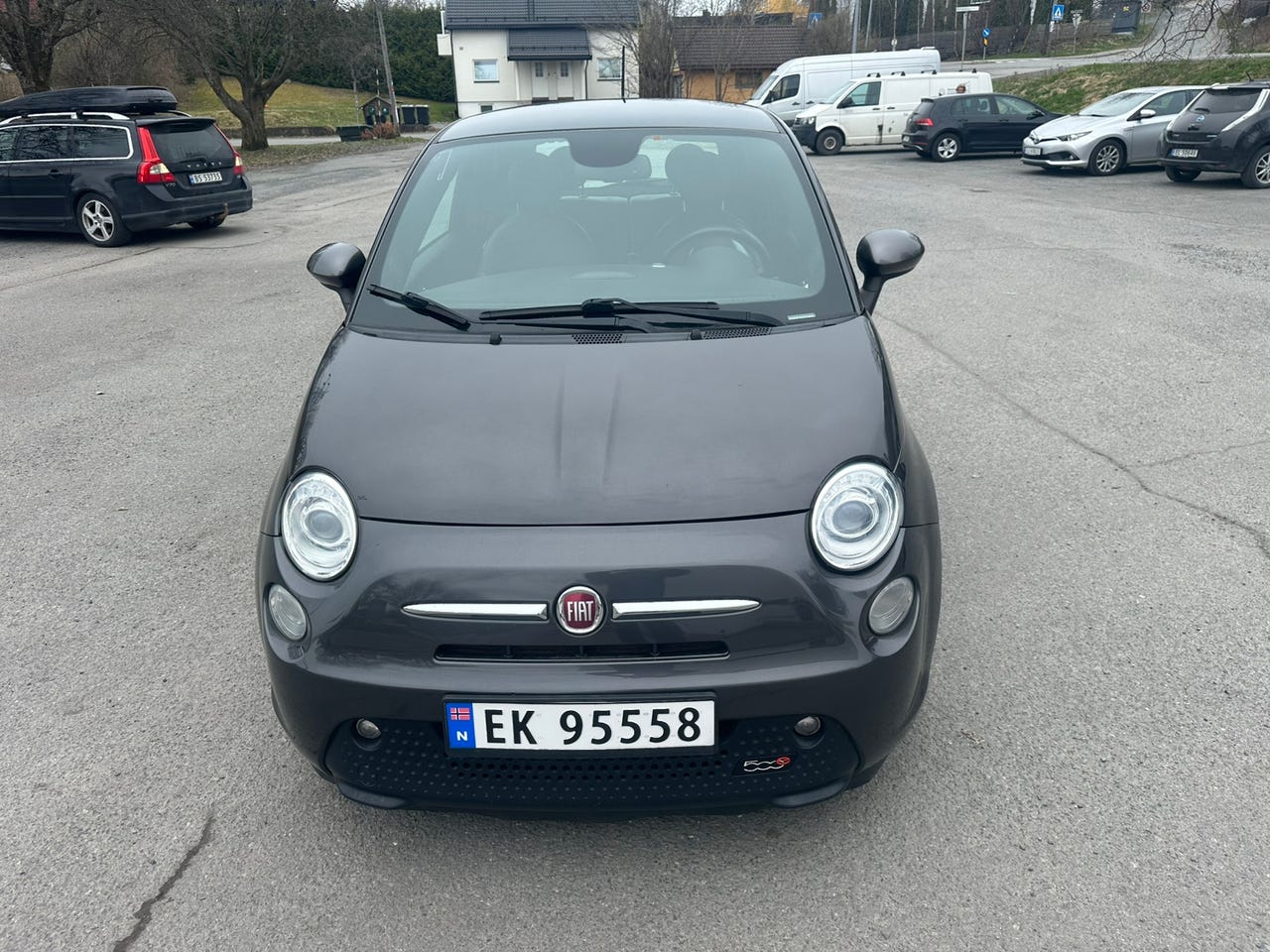 Fiat 500e