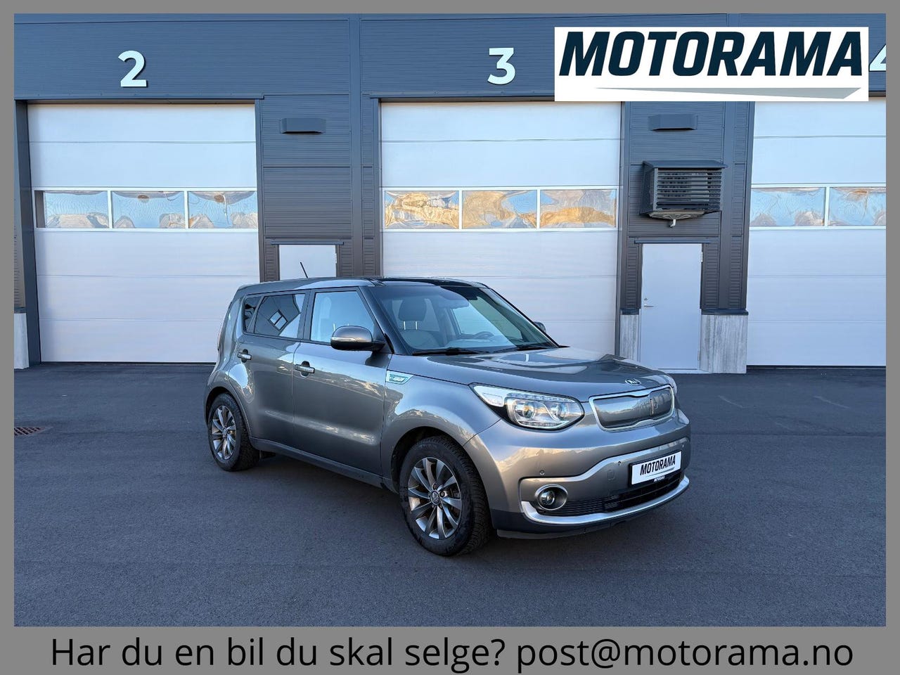 Kia e-Soul