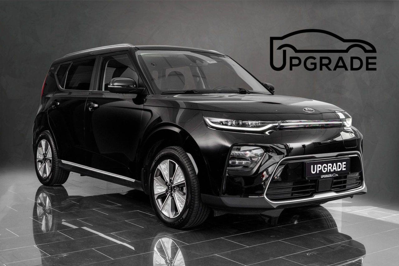 Kia e-Soul
