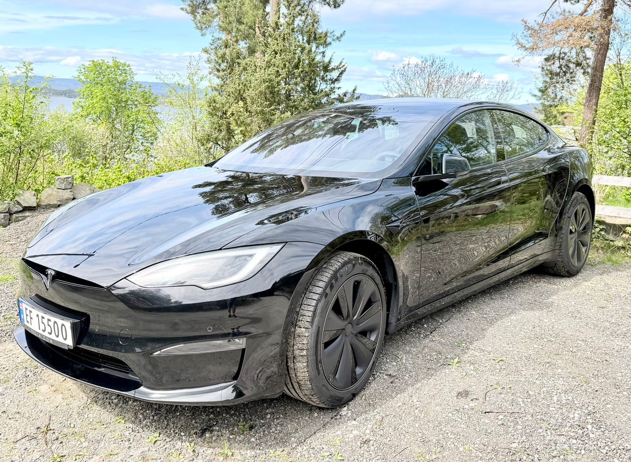 Tesla Model S
