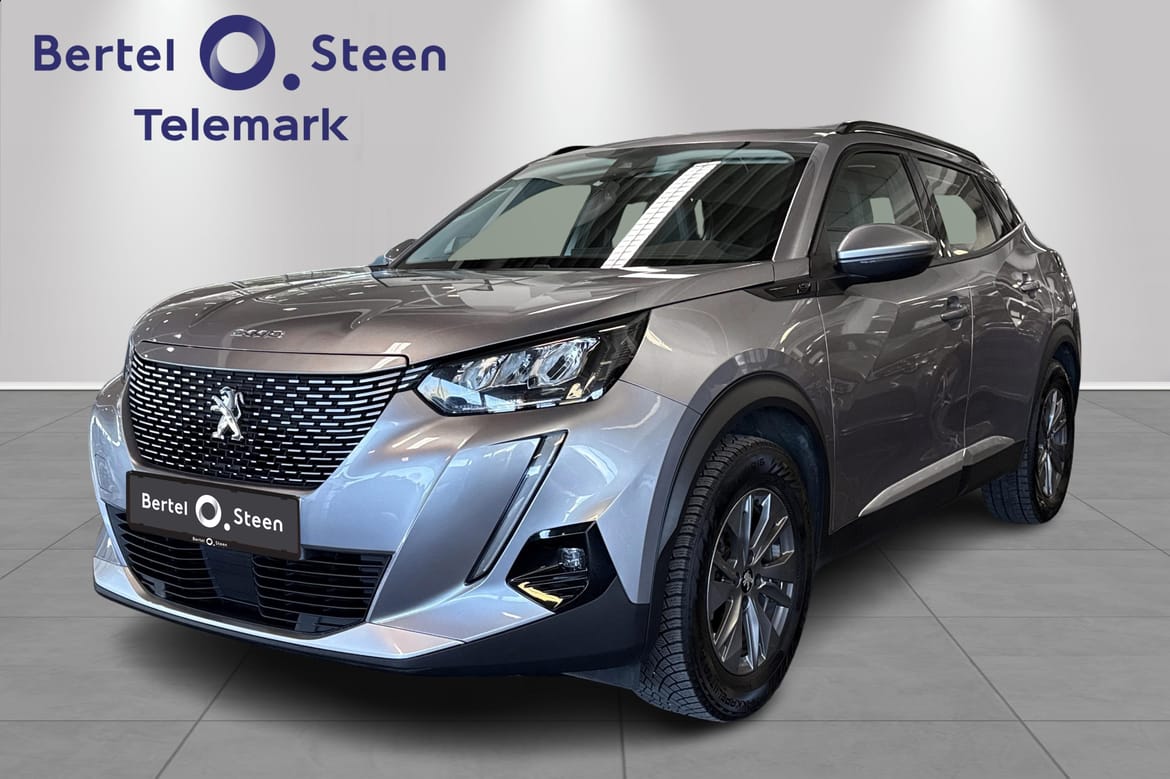 Peugeot e-2008