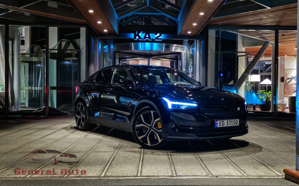 Polestar 2