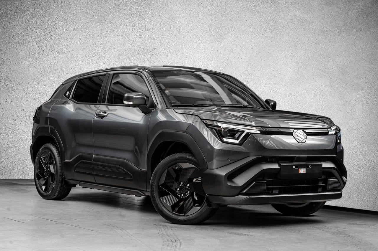 Suzuki eVitara