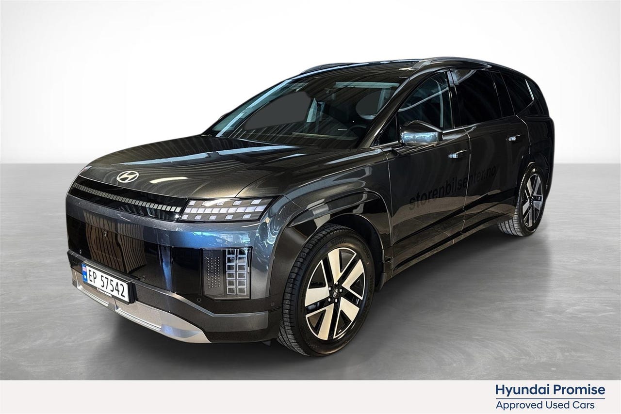 Hyundai Ioniq 9