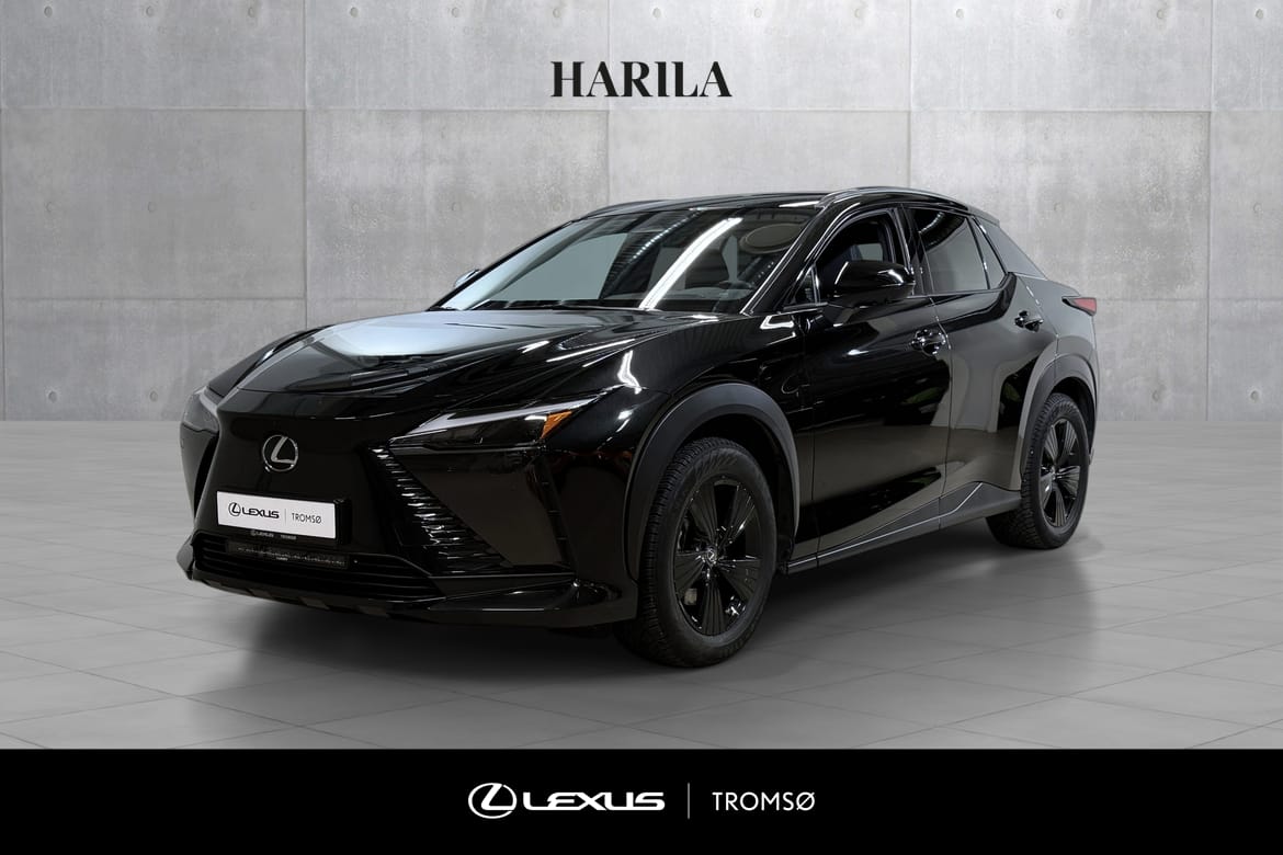Lexus RZ300e