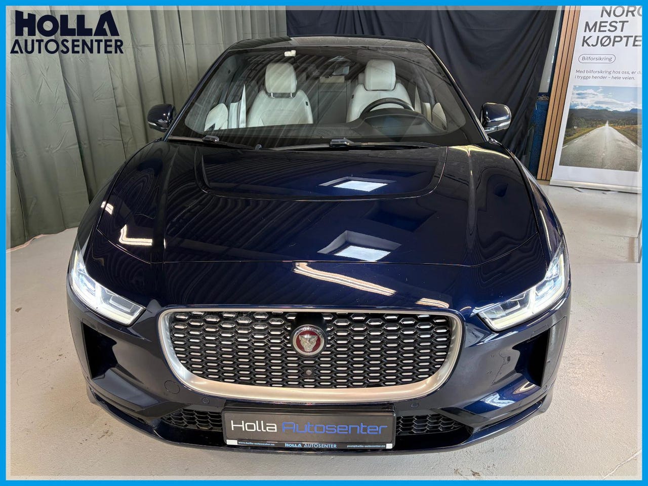 Jaguar I-PACE