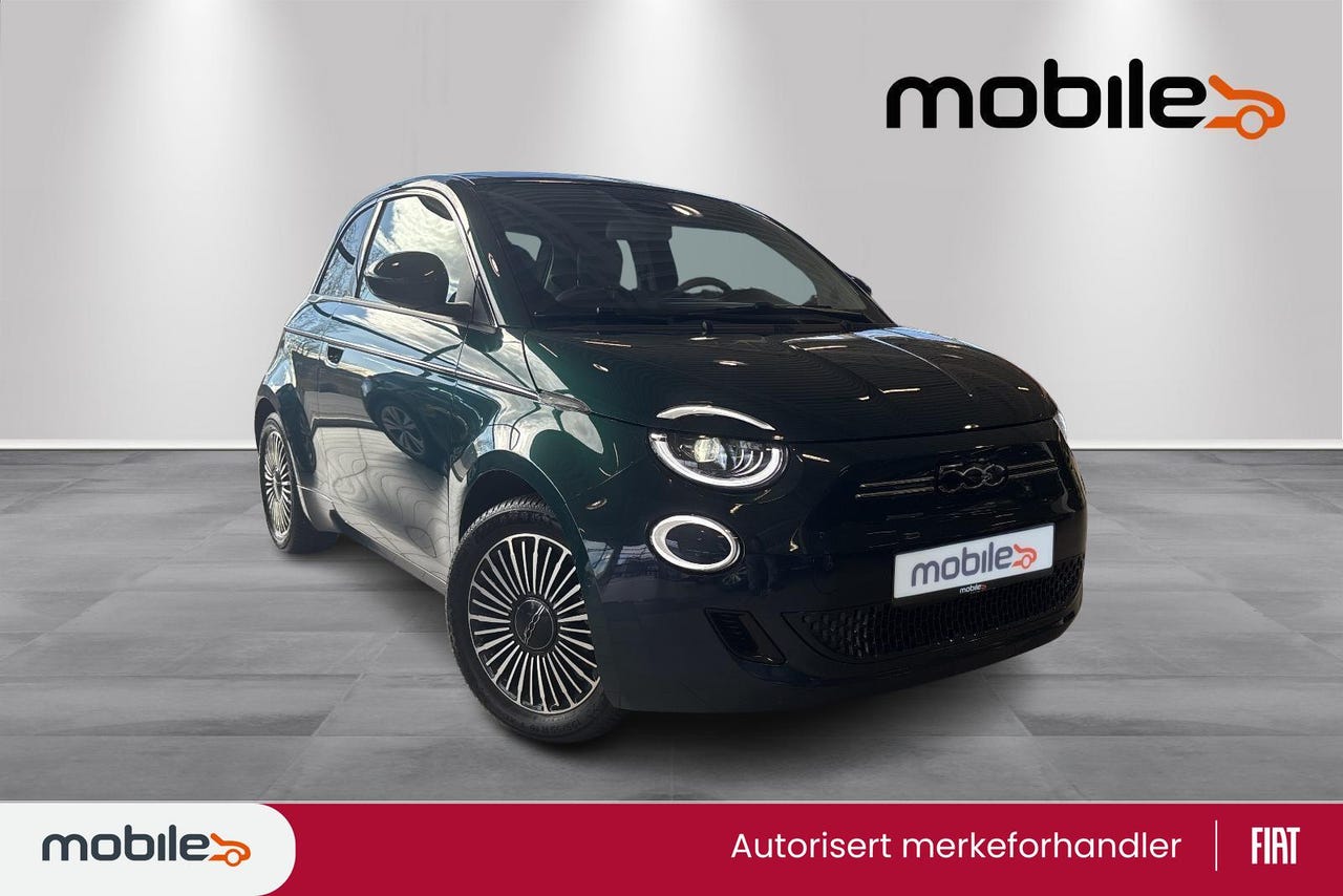 Fiat 500e
