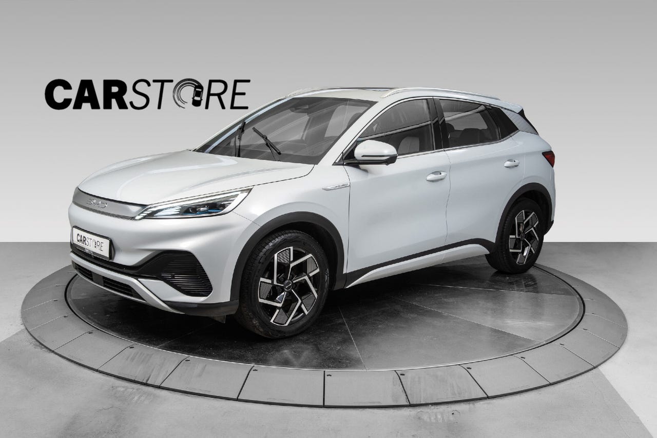 BYD Atto 3