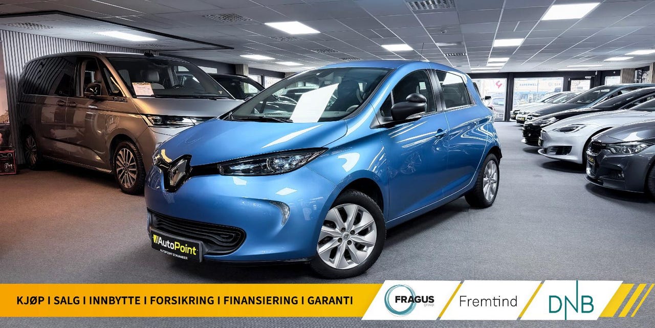 Renault Zoe