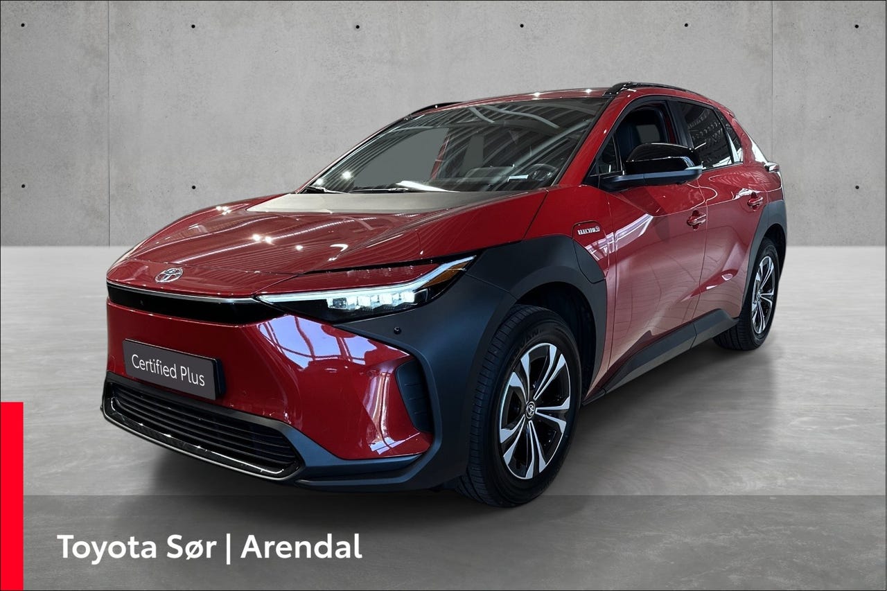 Toyota bZ4X