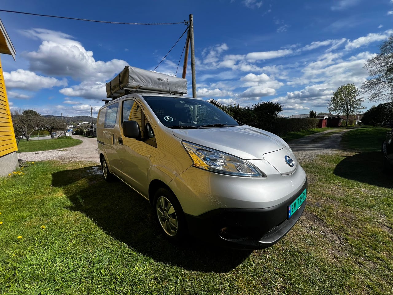 Nissan e-NV200