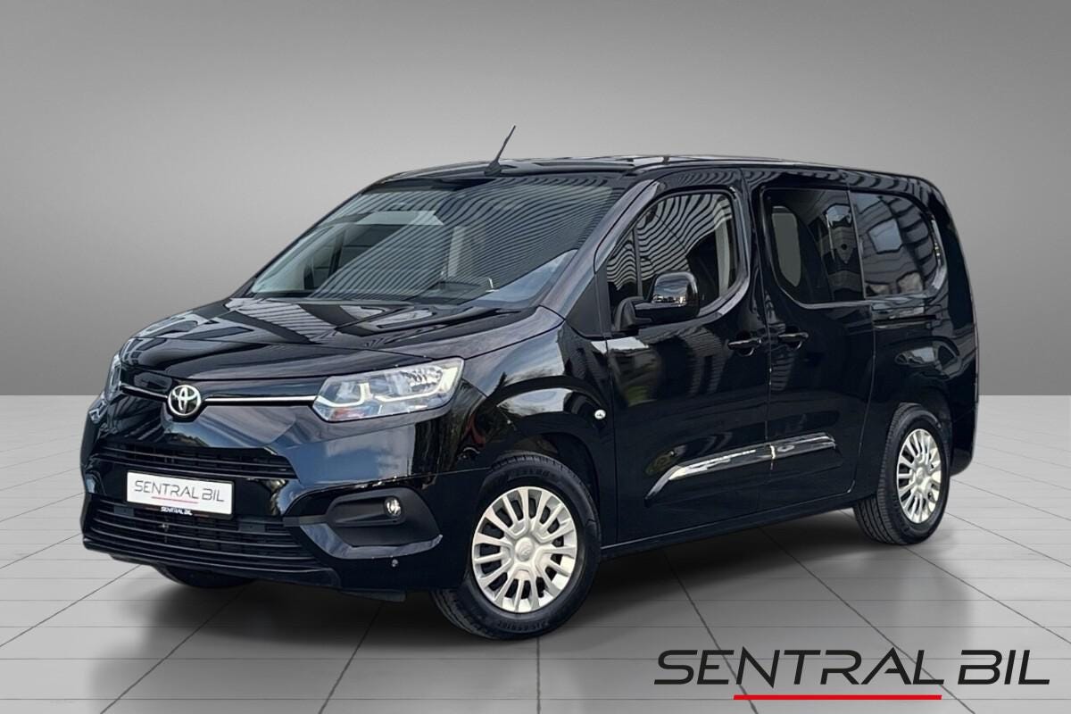 Toyota Proace City