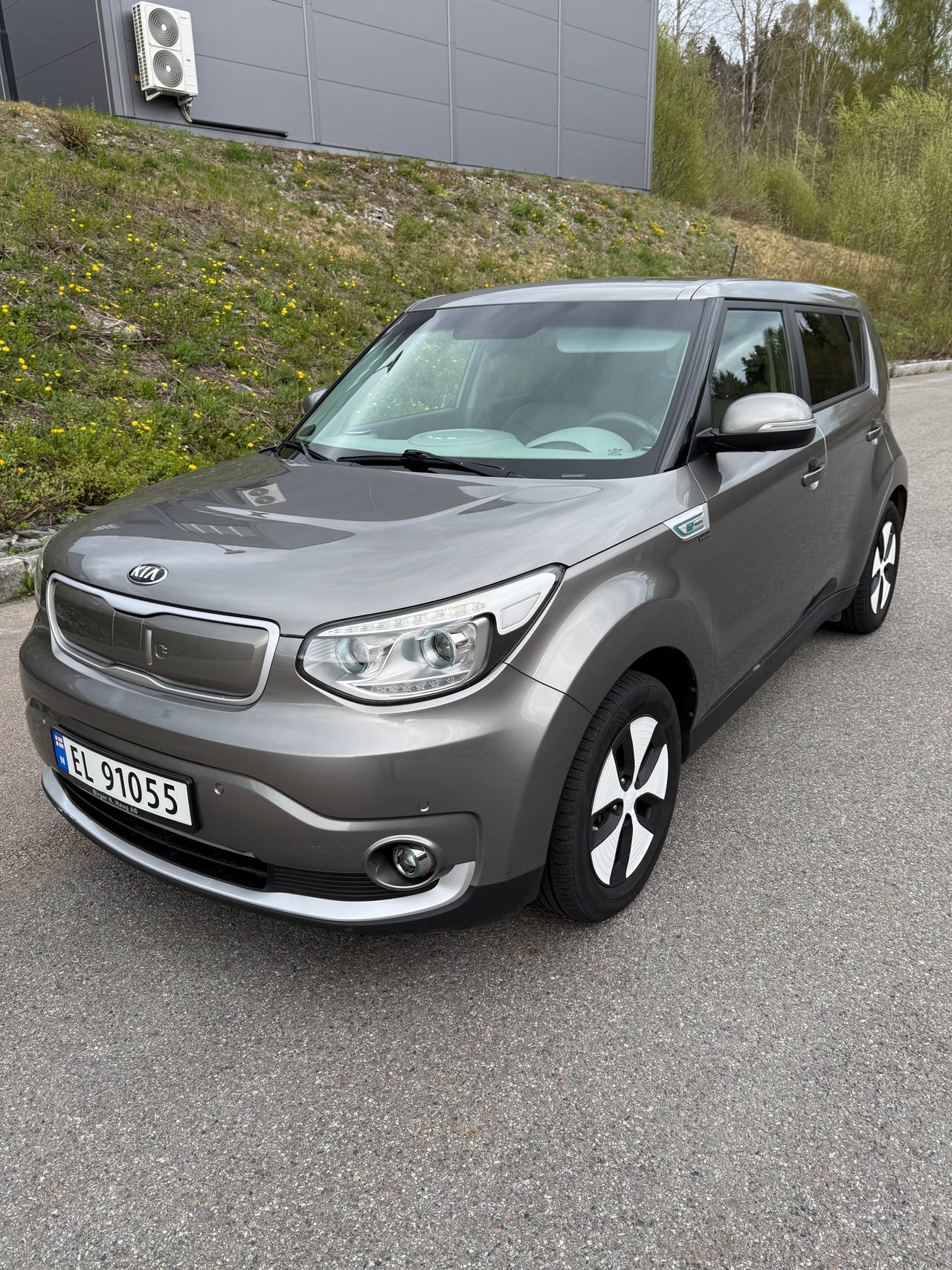 Kia e-Soul