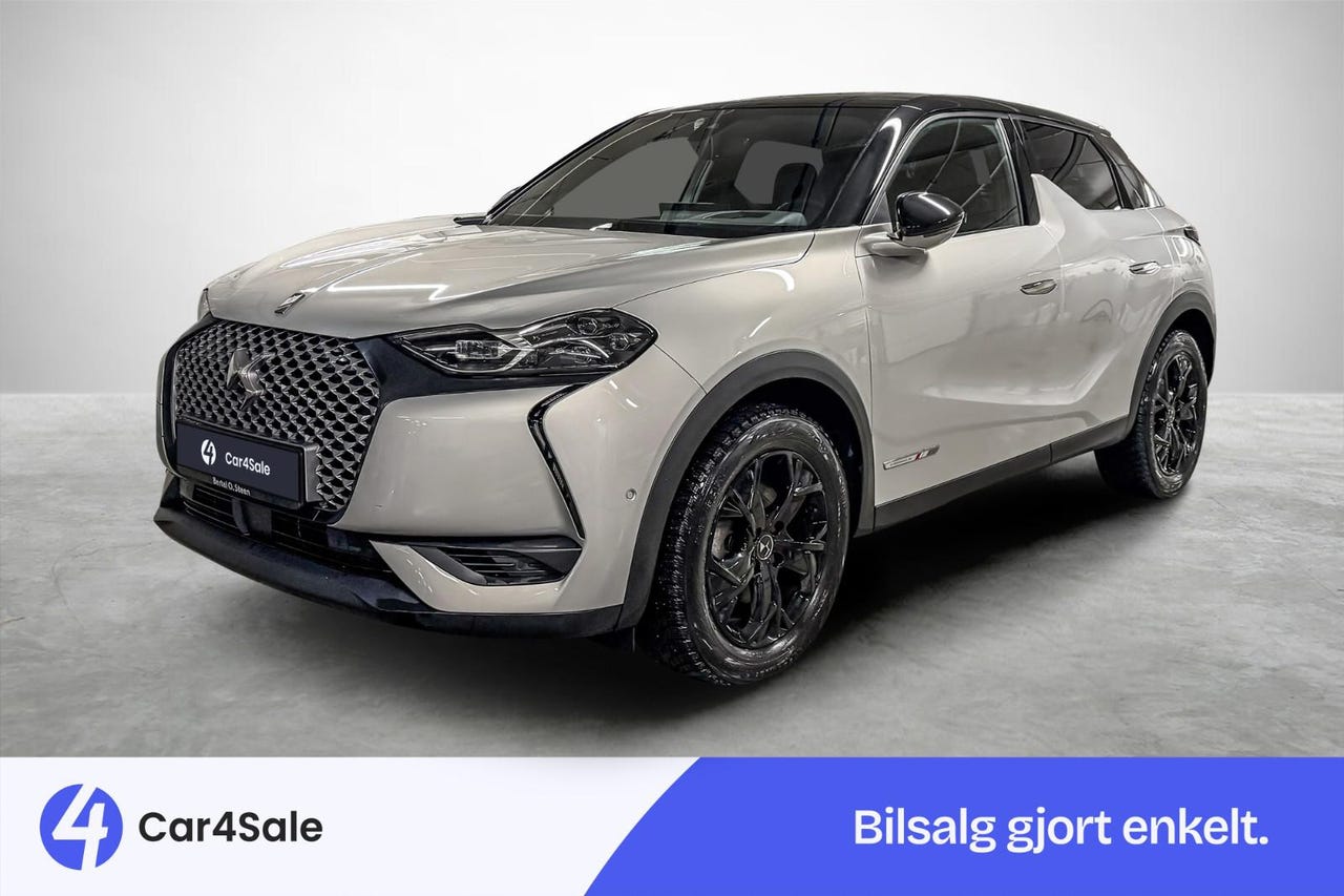 DS DS 3 Crossback